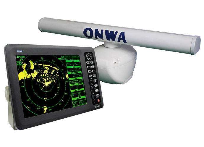 Onwa KR-1568 RADAR