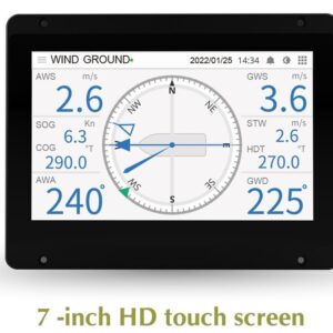 Marinellite Wind Speed Anemometer