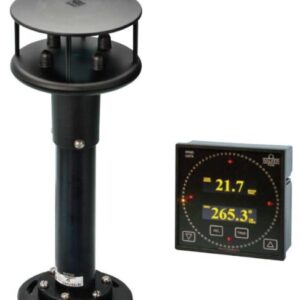 Lillie and Gillie Walker 2080 Mk2 Wind Speed and Direction System