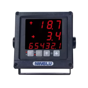 Speed log repeater IR861