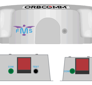 Falcon FMT-SSAS-V1 Ship Security