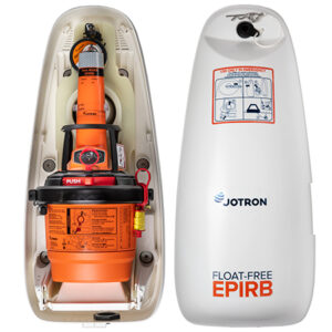 Jotron Emergency Position Indicating Radio Beacons