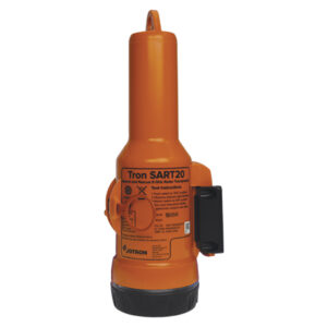 Jotron SART20 Radar Transponder with bulkhead bracket