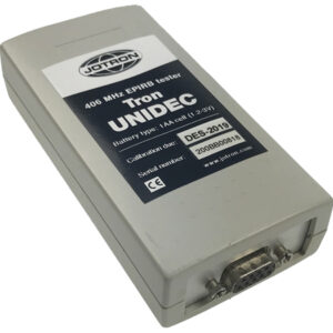 Tron UNIDEC EPIRB Tester