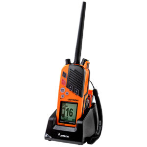 Tron TR30 GMDSS and maritime VHF radio