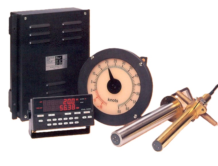 YDK Tech yokogawa eml500 Speed Log