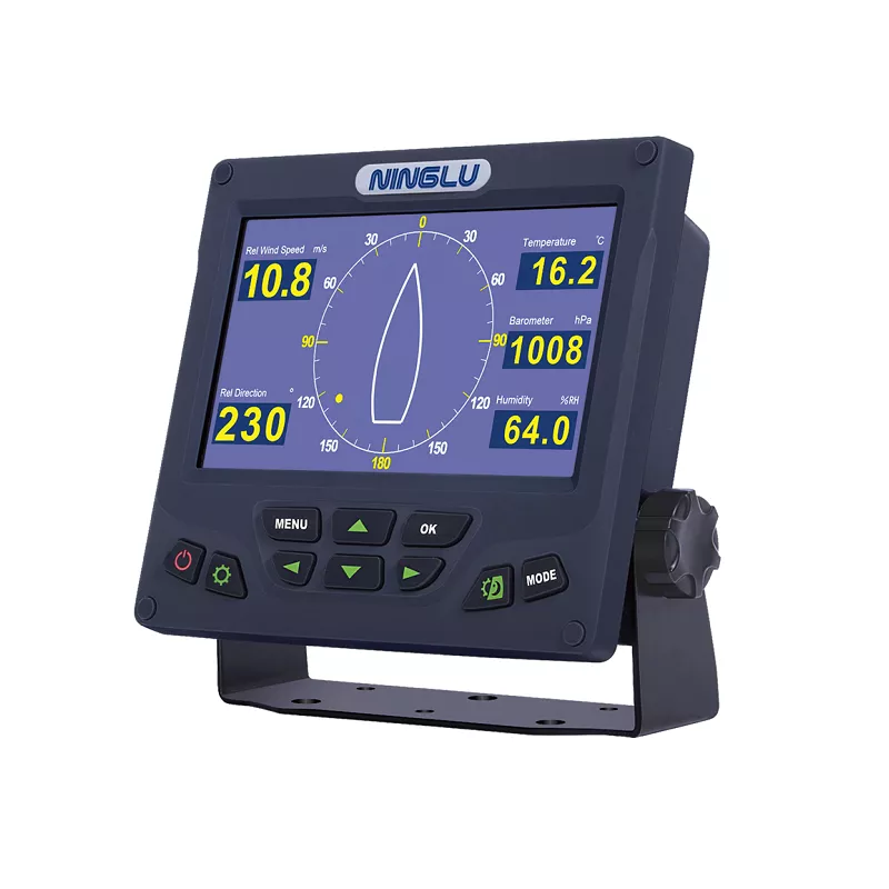 Ninglu IR762 Weather Repeater