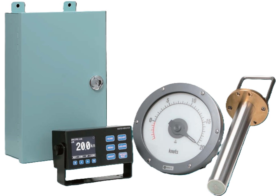 YDK Tech yokogawa eml900 speed log