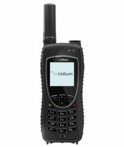 Satellite phone repair services