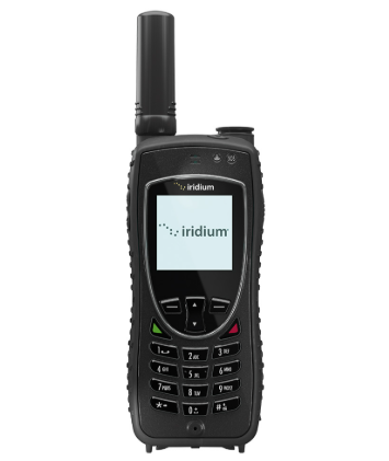 Satellite phone repair services
