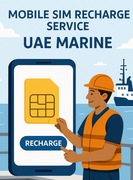 mobile SIM recharge service UAE 