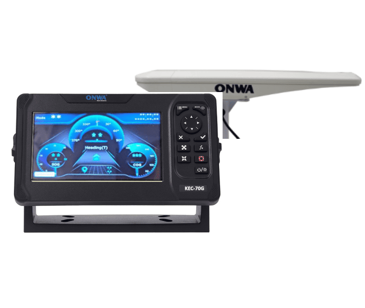 Onwa KEC-70G / KA-SC90 GPS Compass