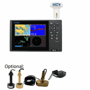 Onwa-Kp-8C-GPS-Chart-plotter