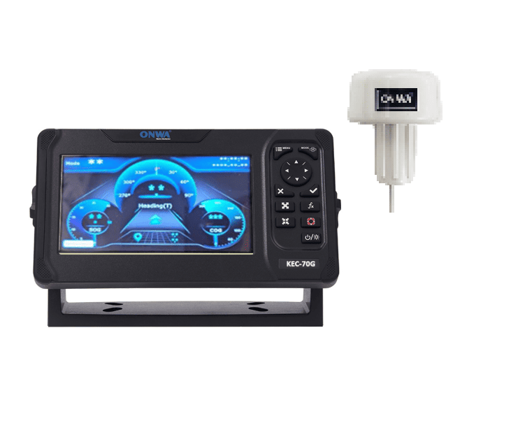 Onwa KEC-70G / KA-GC9A GPS Compass