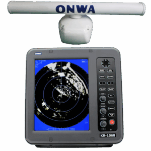 onwa-kr-1068-marine-radar